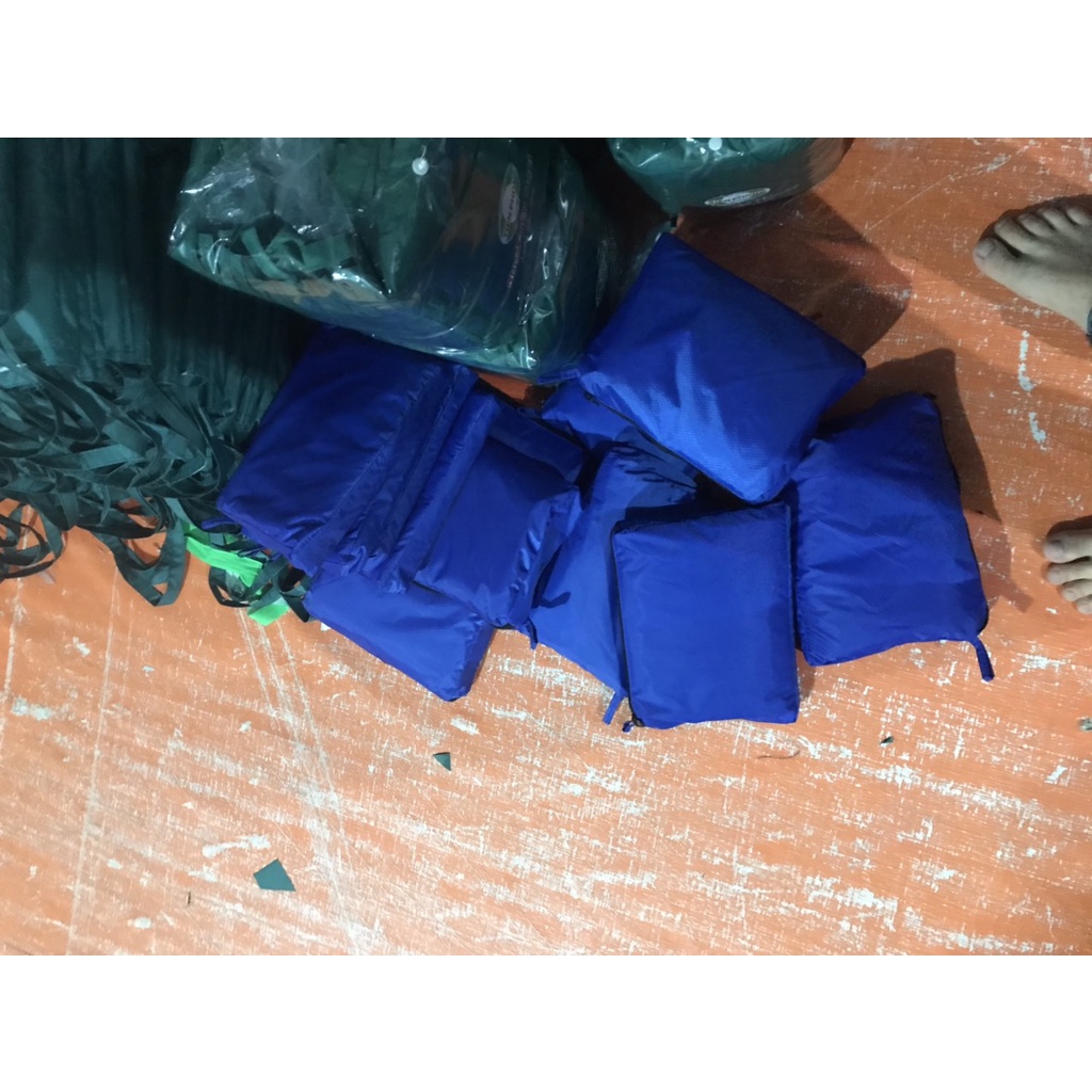 Thanh lý áo mưa dù tổ ong người lớn dáng chữ T, có tay