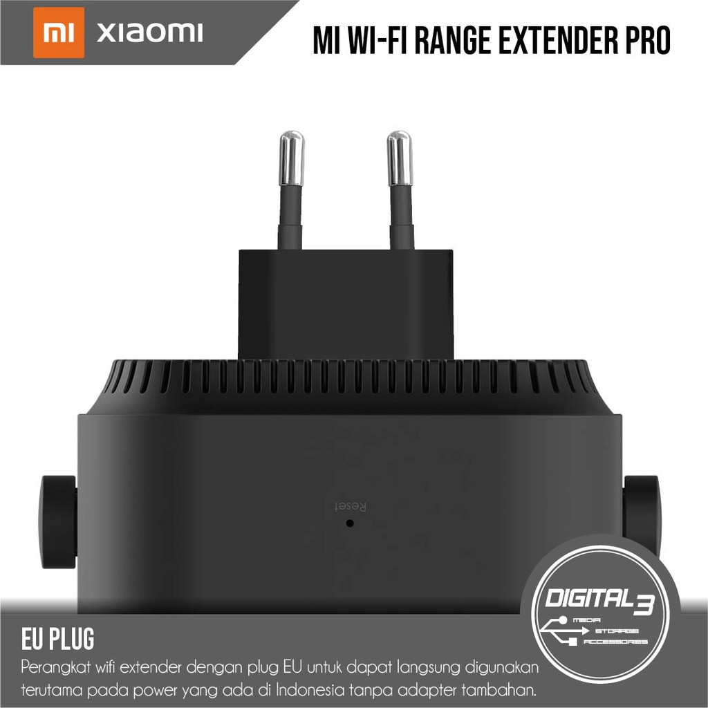 Thiết bị khuếch đại sóng Wifi Xiaomi Mi 300Mbps R03 | WebRaoVat - webraovat.net.vn