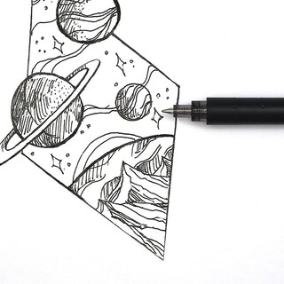 Bút Kaco ROCKET ngòi 0.5mm