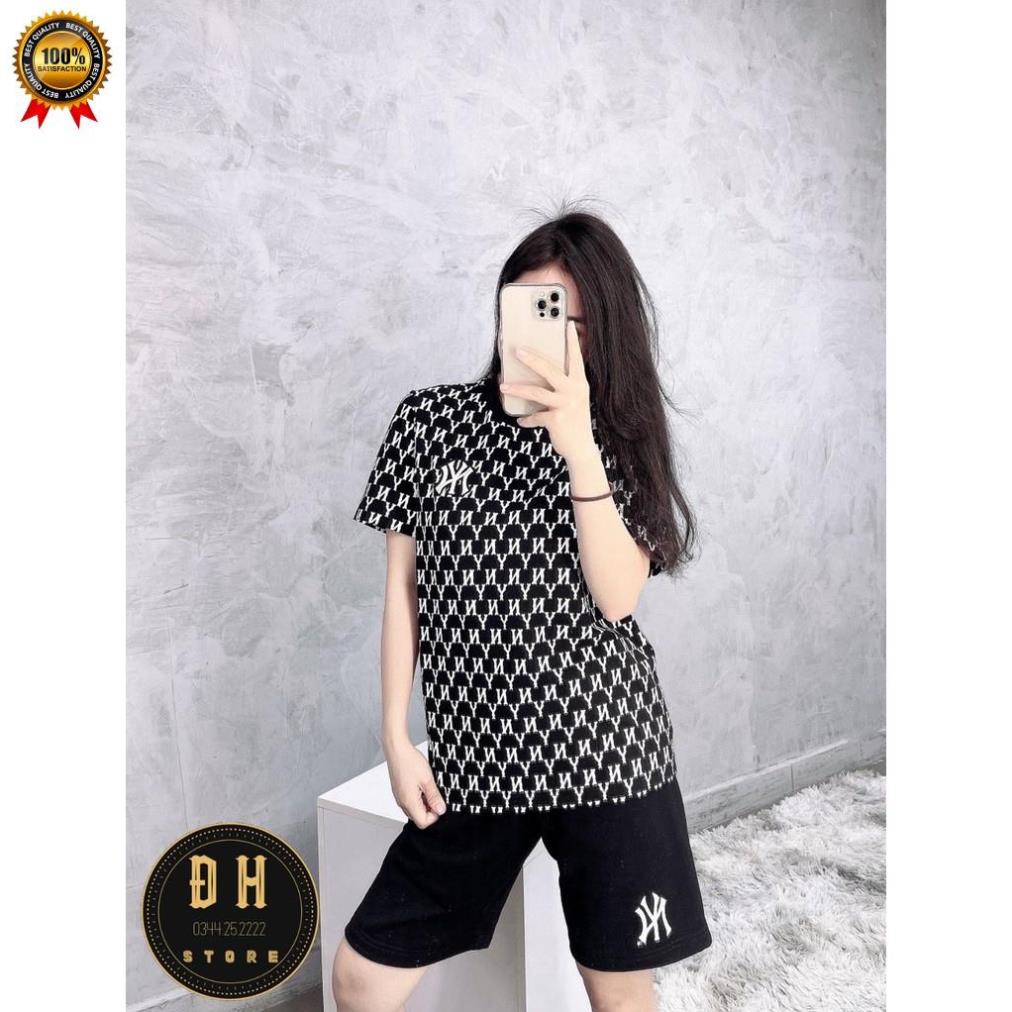 Áo Thun NY Nam Nữ [CHẤT MÁT, KHÔNG XÙ] Áo Phông NY Nam Nữ Phong Cách . | BigBuy360 - bigbuy360.vn