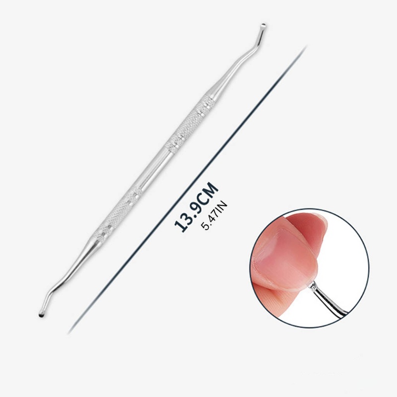 Bộ 6 Dụng Cụ Chăm Sóc Móng Tay Chất Lượng Cao