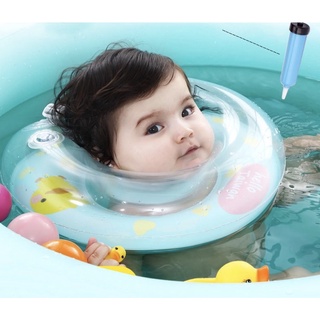 Phao bơi bơm hơi mambobaby cho bé 0-1 tuổi