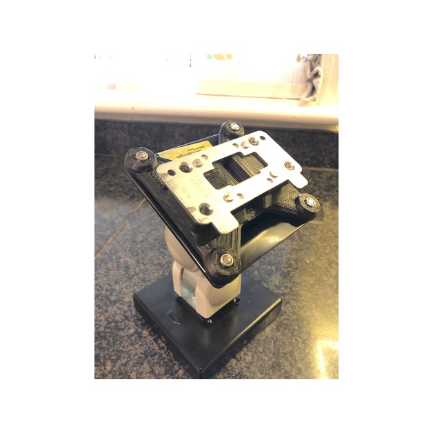 Adapter Gắn Màn Hình SAMSUNG UR59C/LU32 Chuẩn VESA