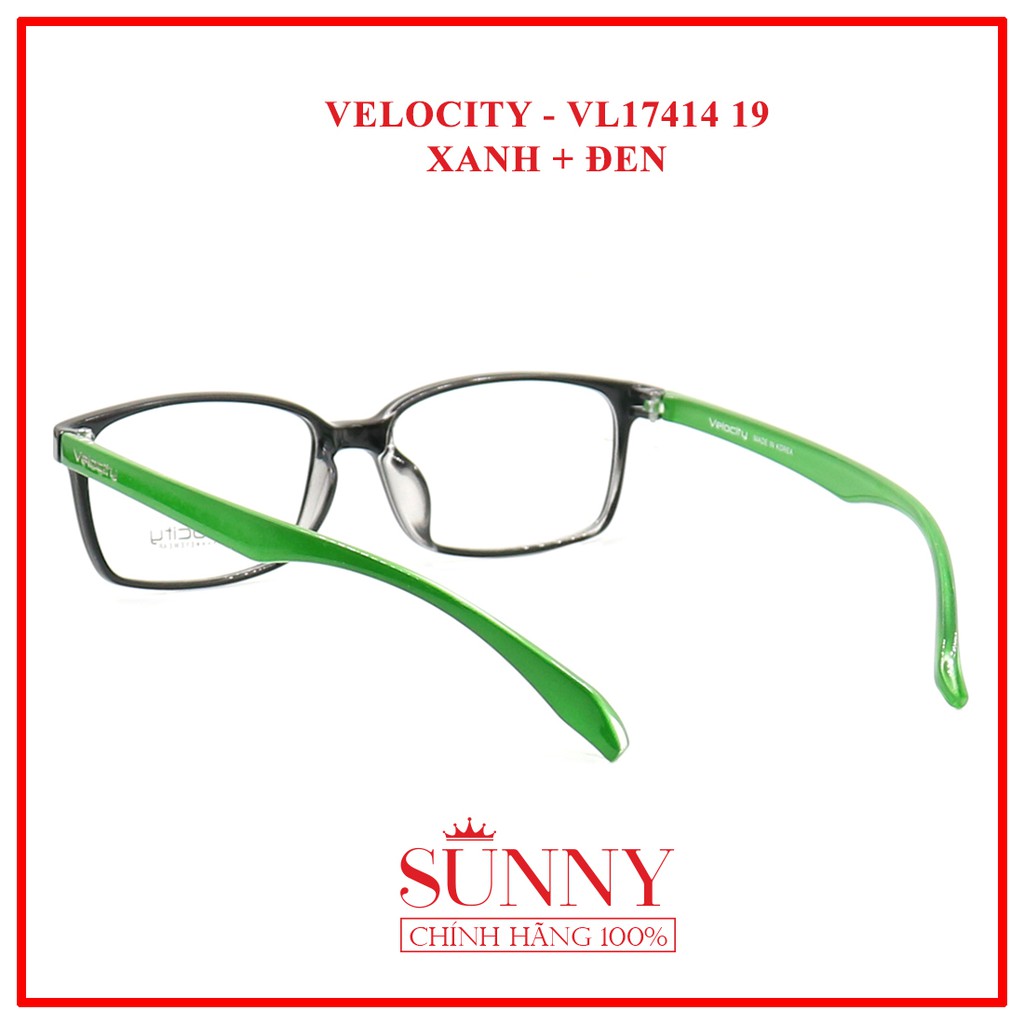 VL17414 19 - Gọng kính Velocity chính hãng, bảo hành toàn quốc