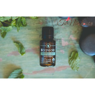 TINH DẦU BẠC HÀ PEPPERMINT