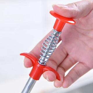 Kitchen/bathroom Sink Sewer Toilet Pipe Dredge Unchoke Tool