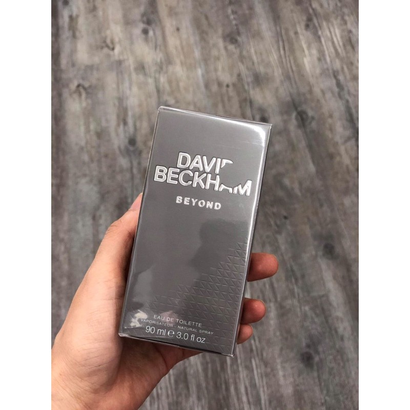 Nước hoa David Beckham- hàng Chemist Úc auth 100%