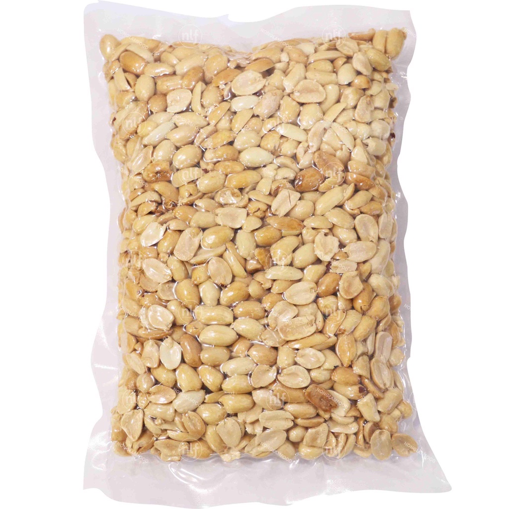 15g Đậu Phộng Rang Đã tách vỏ