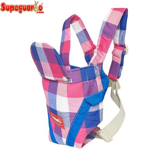 Địu Em Bé X Style Supeguardo 2 in 1