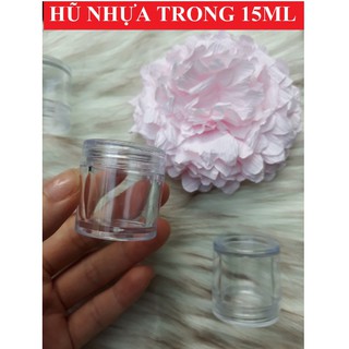 COMBO 50 HŨ CHIẾT MỸ PHẨM 10g (12ML)