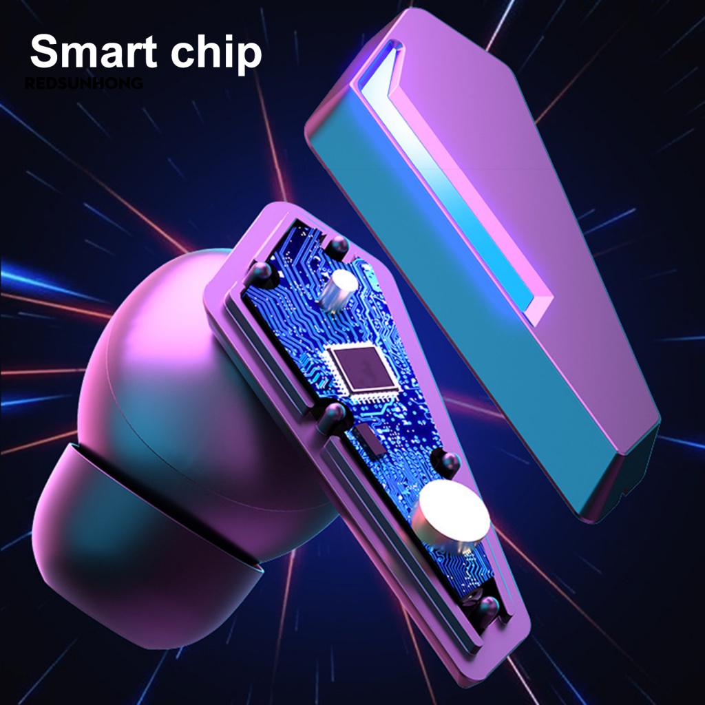 Tai Nghe Bluetooth Thông Minh RSH.z Cho Điện Thoại Màn Hình Cảm Ứng 5.2