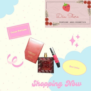 [Dâu Store] Nước hoa chính hãng Versace Eros Flame Test 5ml/10ml/20ml [NeW] Chính hãng