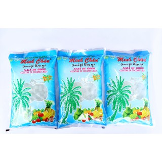 THẠCH DỪA MINH CHÂU - BẾN TRE 1KG
