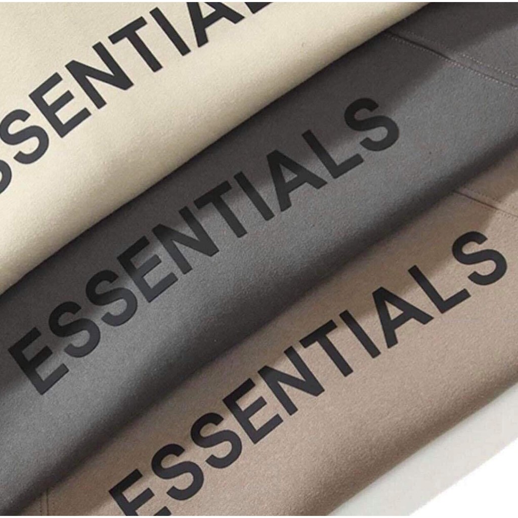 Áo Hoodie Essentials Nỉ Bông Hàng Cao Cấp - Áo sweater unisex nam nữ cực đẹp | BigBuy360 - bigbuy360.vn