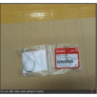 Bộ ốc cần kéo phanh dream wave