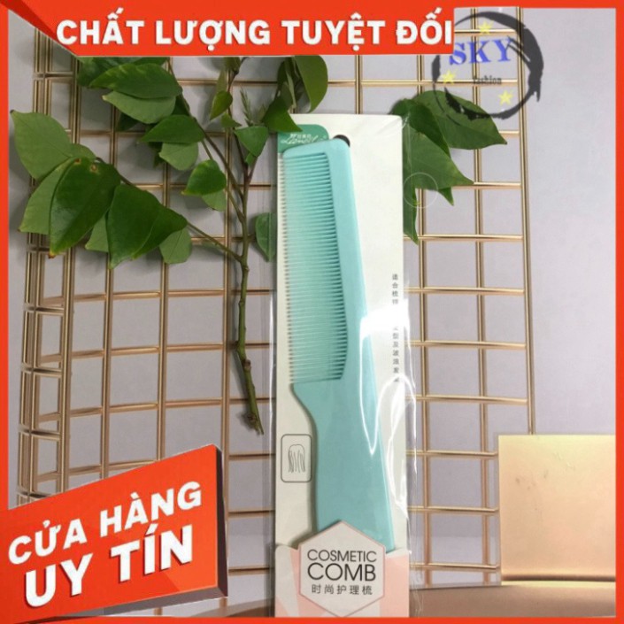 [APP MÃ _MPVC] Lượt Chải Tóc, Mini Nhỏ Gọn, Tiện Lợi, Makup, Làm Đẹp, Chải Tóc, Tạo Kiểu Nhanh Chóng