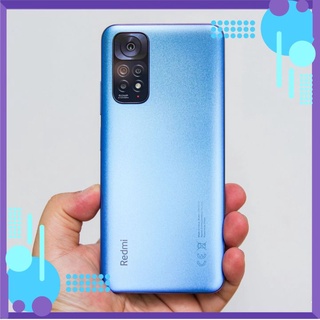 Điện thoại Xiaomi Redmi Note 11 Full Box Nguyễn Seal Hàng Có Sẵn