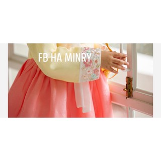 Hanbok Hàn quốc bé gái (có ảnh thật)