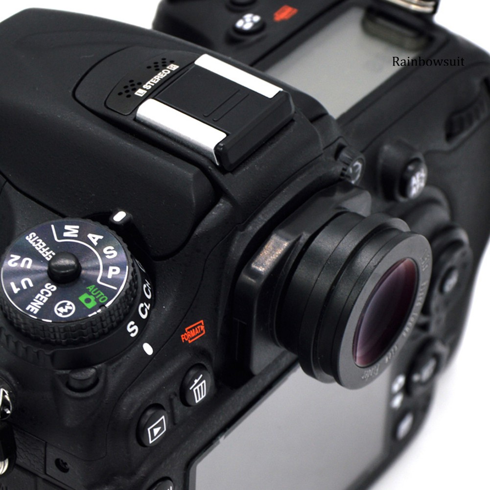 Kính Lúp 1.51x Cho Máy Ảnh Dslr | BigBuy360 - bigbuy360.vn