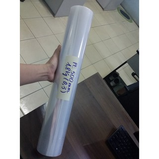 Màng Quấn-Màng PE khổ rộng 500mm-nặng 1.8kg