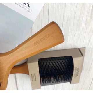 LƯỢC MASSAGE GỠ RỐI TÓC THẲNG VÀ XOĂN AVEDA