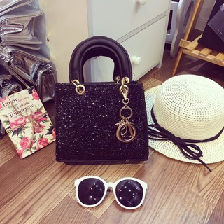 Túi dior lady kim tuyến