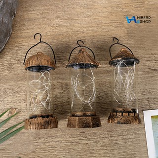 Bộ Đèn Bàn Phong Cách Vintage Độc Đáo