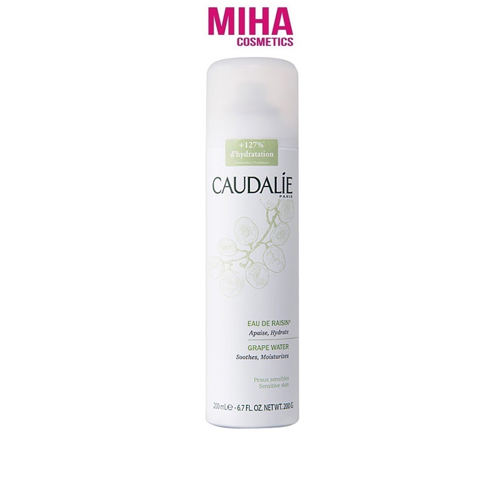 Xịt Khoáng Caudalie 200ml Chính Hãng Của Pháp