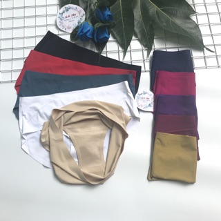Quần su đúc không đường may (có size mới)