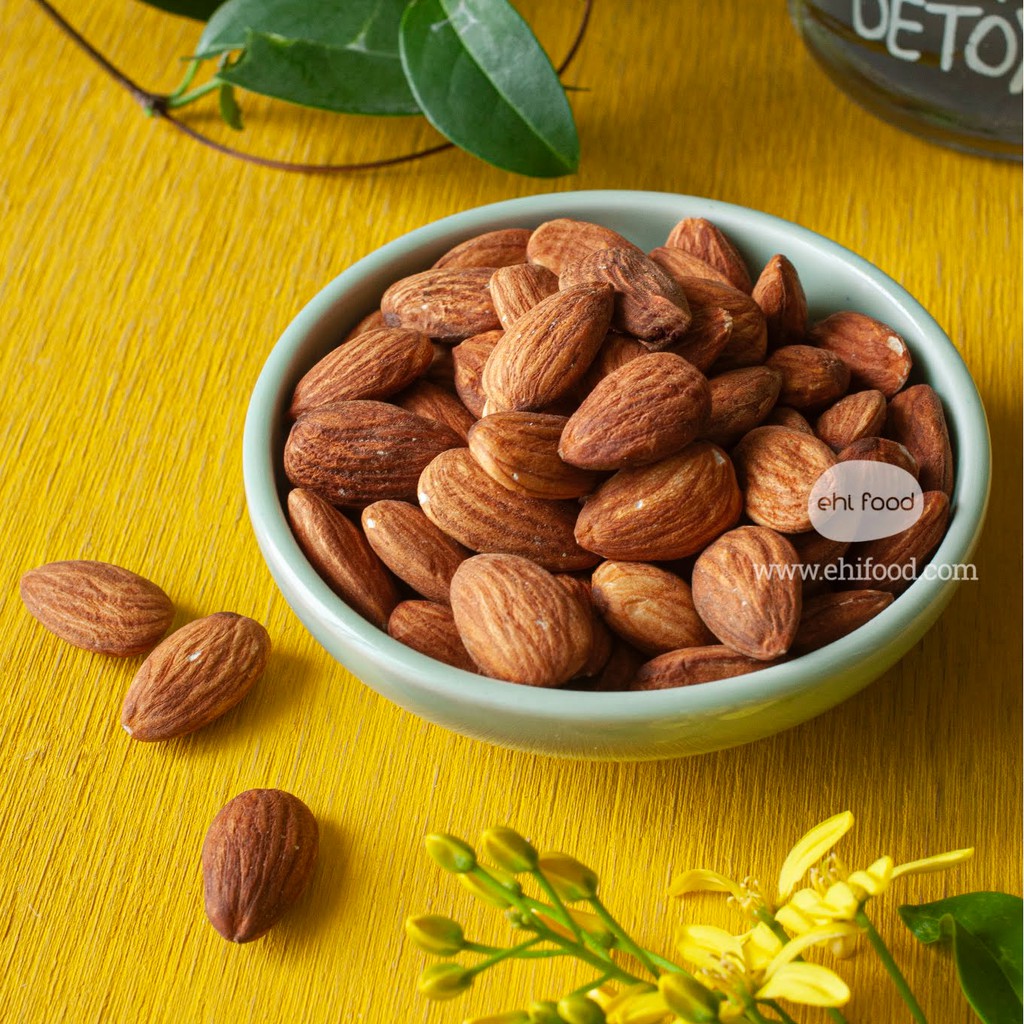 Hạnh Nhân Mỹ Tươi