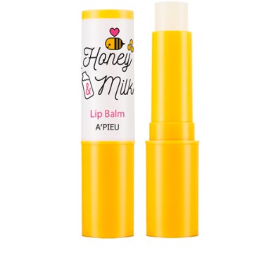 MBC M05 Dòng dưỡng mềm mịn môi từ mật ong và sữa Honey Milk Lip APieu