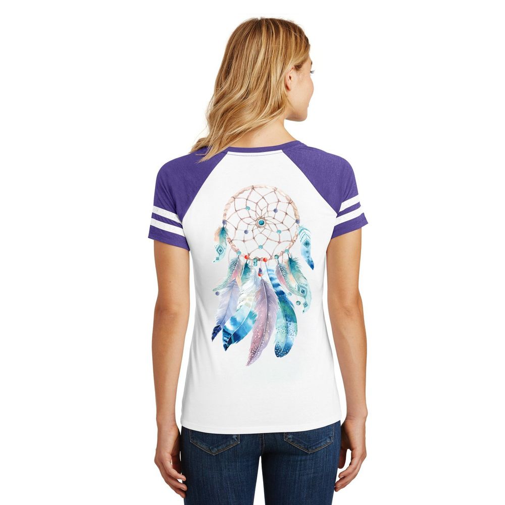 Miếng Dán Quần Áo Trang Trí Hình Dreamcatcher