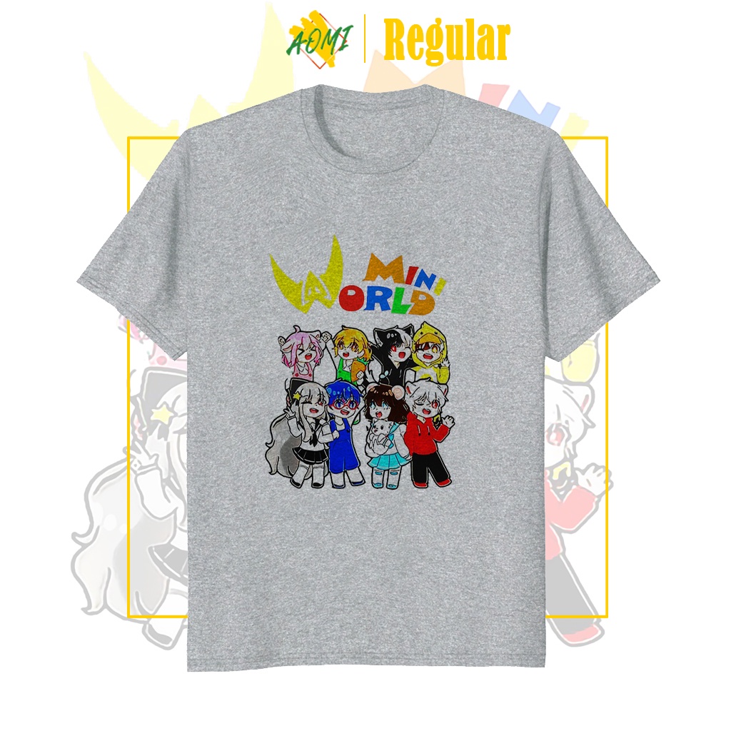 ÁO THUN UNISEX HEROTEAM PHÔNG NAM NỮ GIA ĐÌNH CẶP ĐÔI CÓ SIZE TRẺ EM AOMIVN