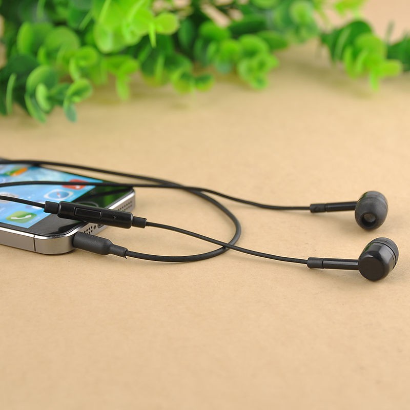 Tai Nghe In-Ear 3.5mm Cho Xiaomi Samsung Iphone