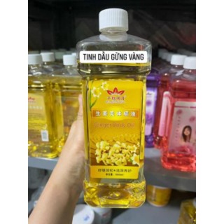 Dầu massage body 1000ml xịn