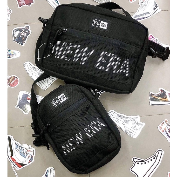 TÚI ĐEO CHÉO NEW ERA SHOULDER POUCH BAG - TÚI ĐEO VAI - UNISEX NAM NỮ
