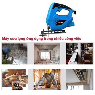 máy cưa lọng cầm tay. cao cấp