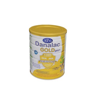 Sữa bột DANALAC GOLD pro+ 3 - Hộp 800g