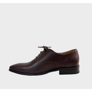 Giầy buộc dây da bò Lutra
