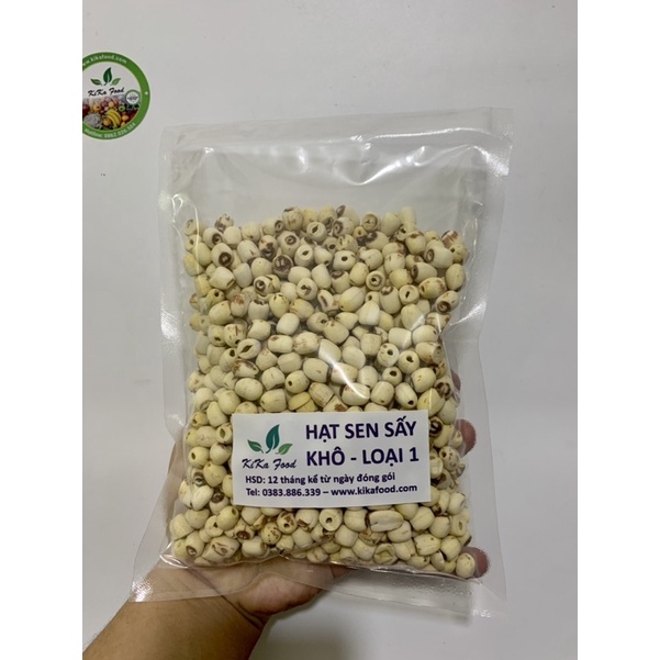 Hạt sen khô loại 1 200g