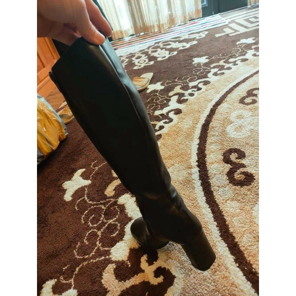 Boot da chuẩn sịn made in Japan