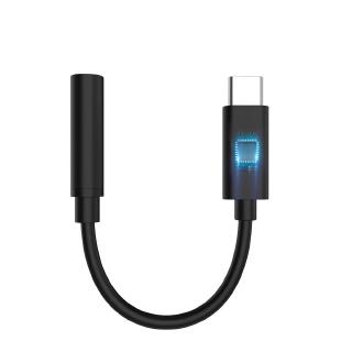 Cáp chuyển đổi âm thanh USB TYPE C 3.5mm AUX
