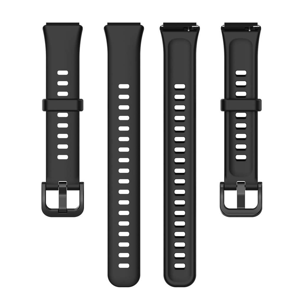 Dây Đeo Silicone Thay Thế Cho Đồng Hồ Thông Minh Huawei Band 7