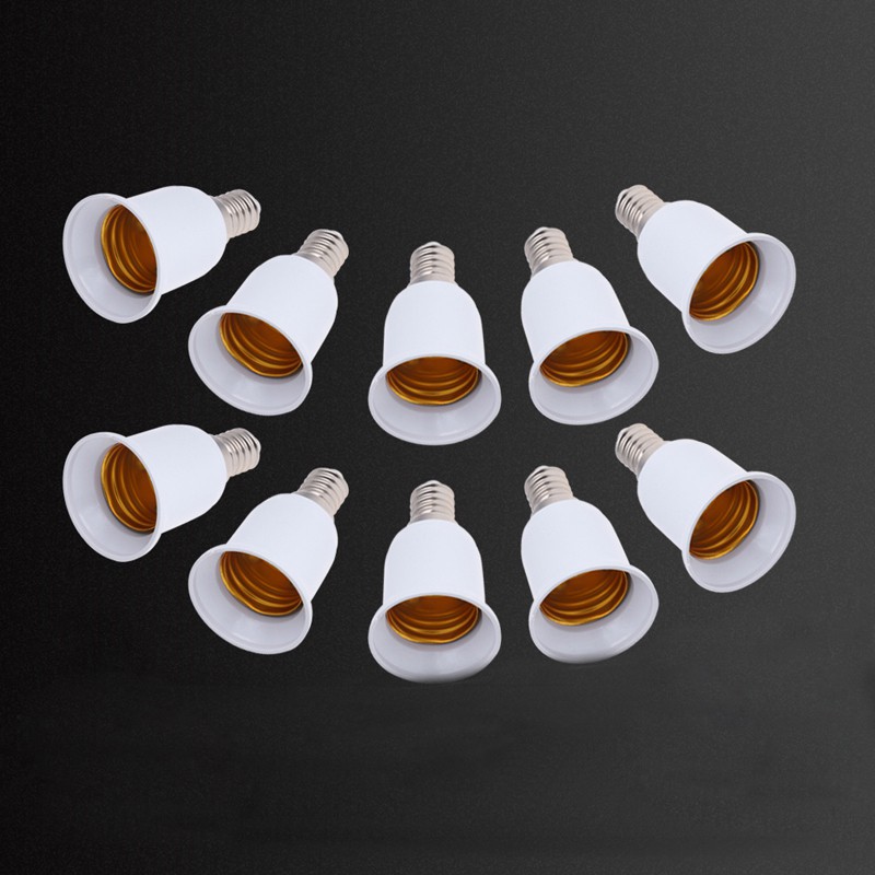 Đuôi đèn chuyển đổi từ E14 sang E27 chất lượng cao