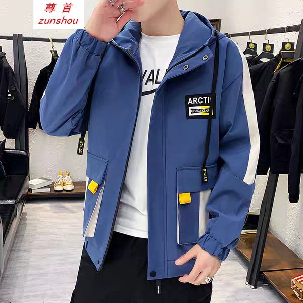 Áo gió túi hộp nam nữ siêu hót Bảo Đăng | BigBuy360 - bigbuy360.vn