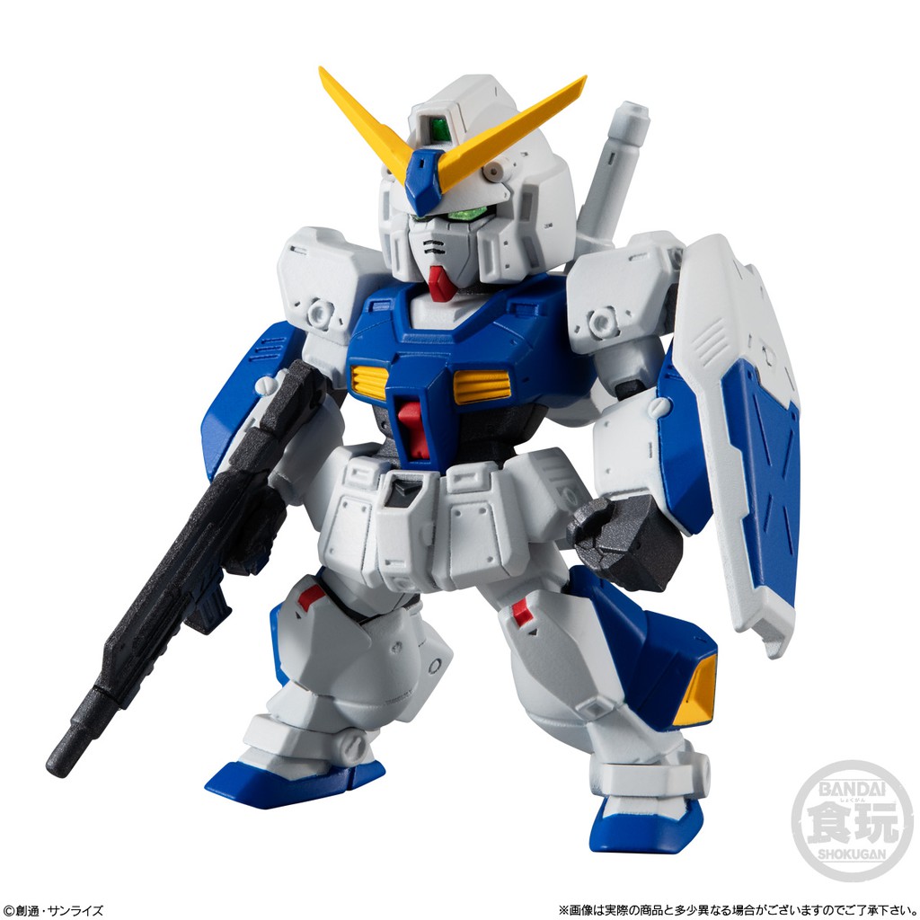 MÔ HÌNH GUNDAM BANDAI FW CONVERGE #17