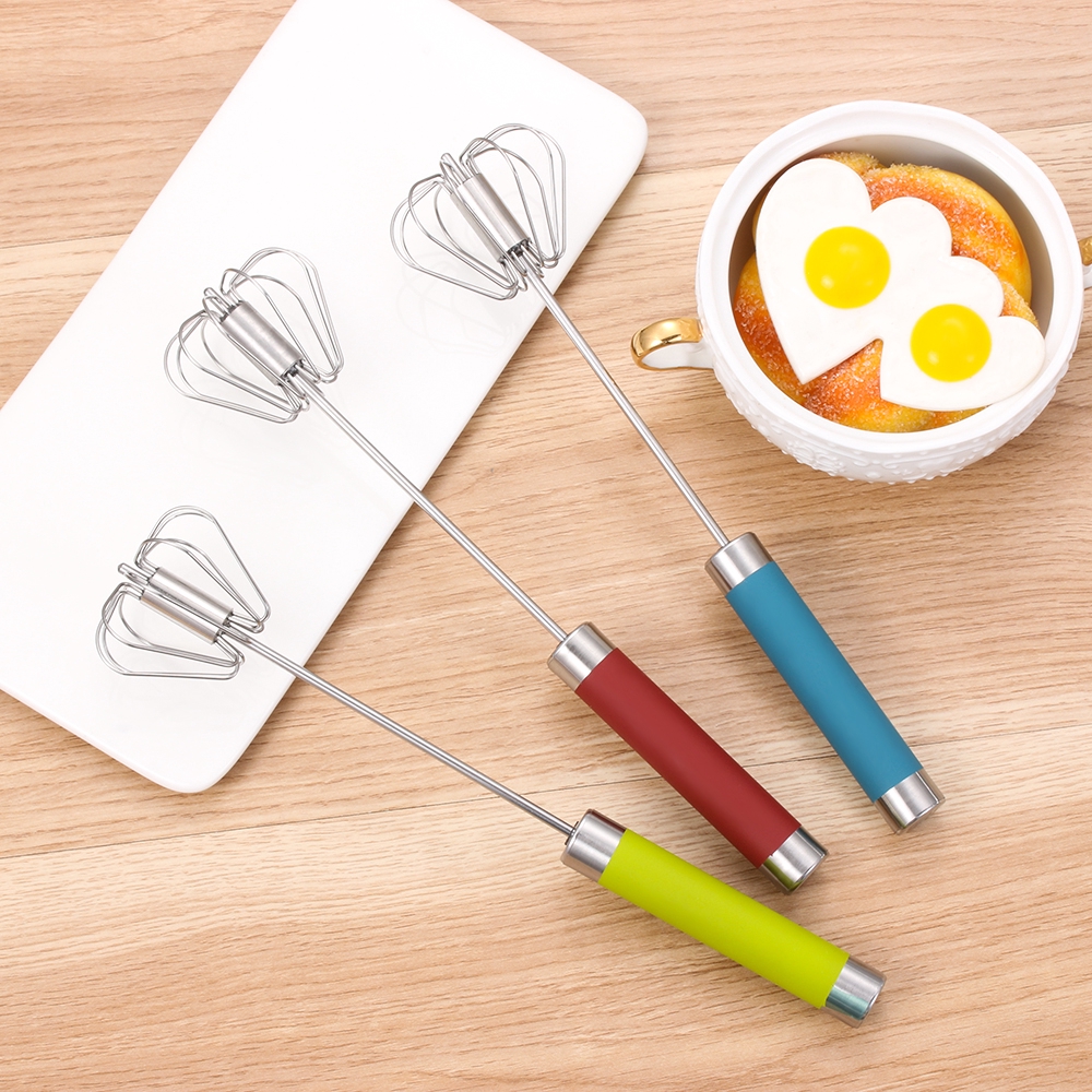 Máy đánh trứng tự động tiện lợi