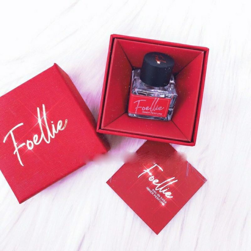 [Xả Kho]Nước Hoa Vùng Kín Foellie 5ml