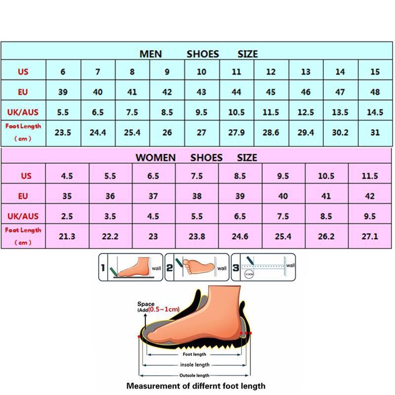 Giày Thể Thao Nam Thời Trang Size Lớn 45 46 47 48 49