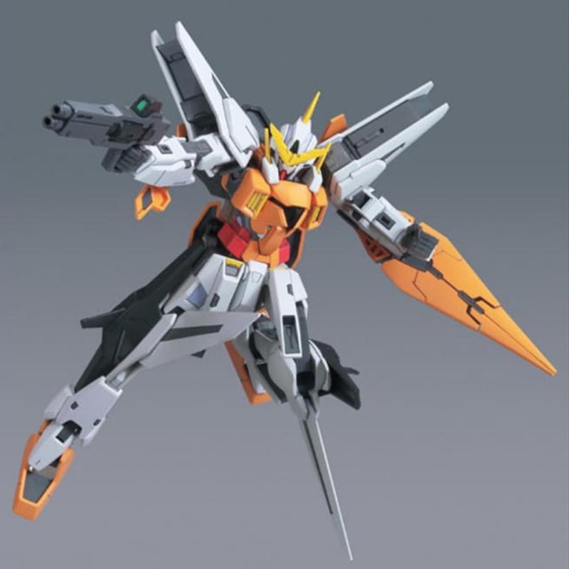 Mô Hình Gundam HG Kyrios Fighter 00 TT Hongli 1/144 Đồ Chơi Lắp Ráp Anime